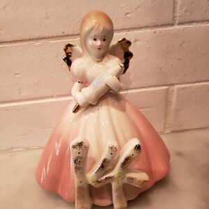 Josef Originals Birthday Figurine Girl 14